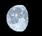 Moon age: 8 days,14 hours,55 minutes,63%